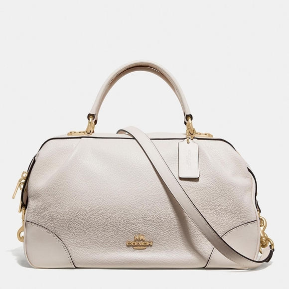 Coach Lane Satchel - Picture 13 of 13